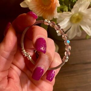 *SOLD* Sterling Silver Bracelet🌻